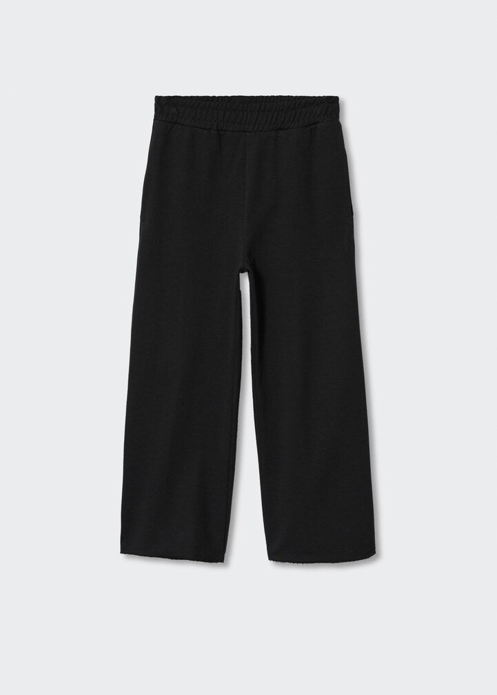 CULOTTE JOGGER TROUSER