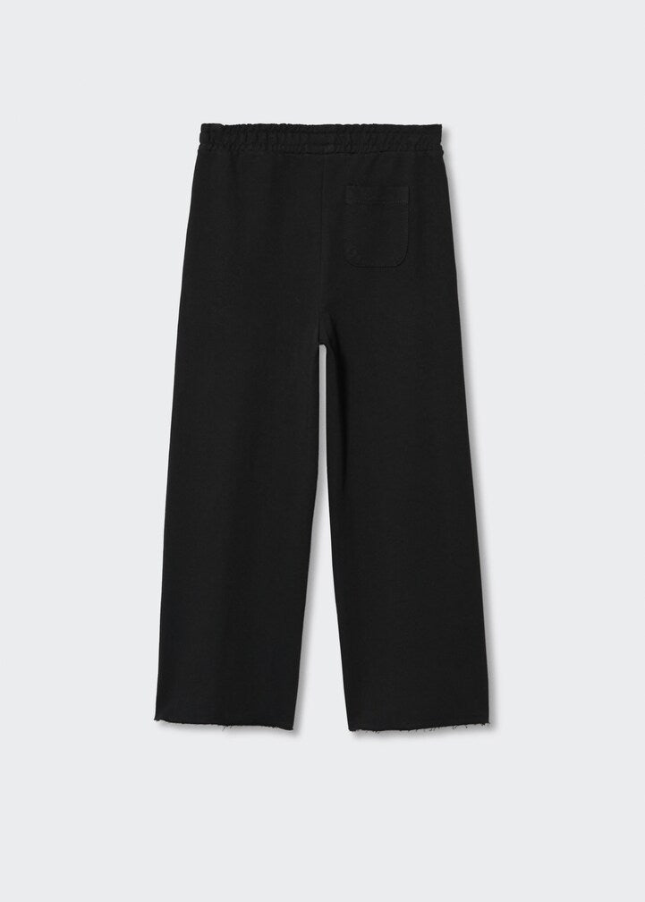 CULOTTE JOGGER TROUSER