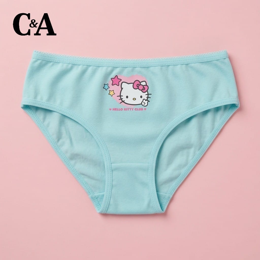 HELLO KITTY PANTIES