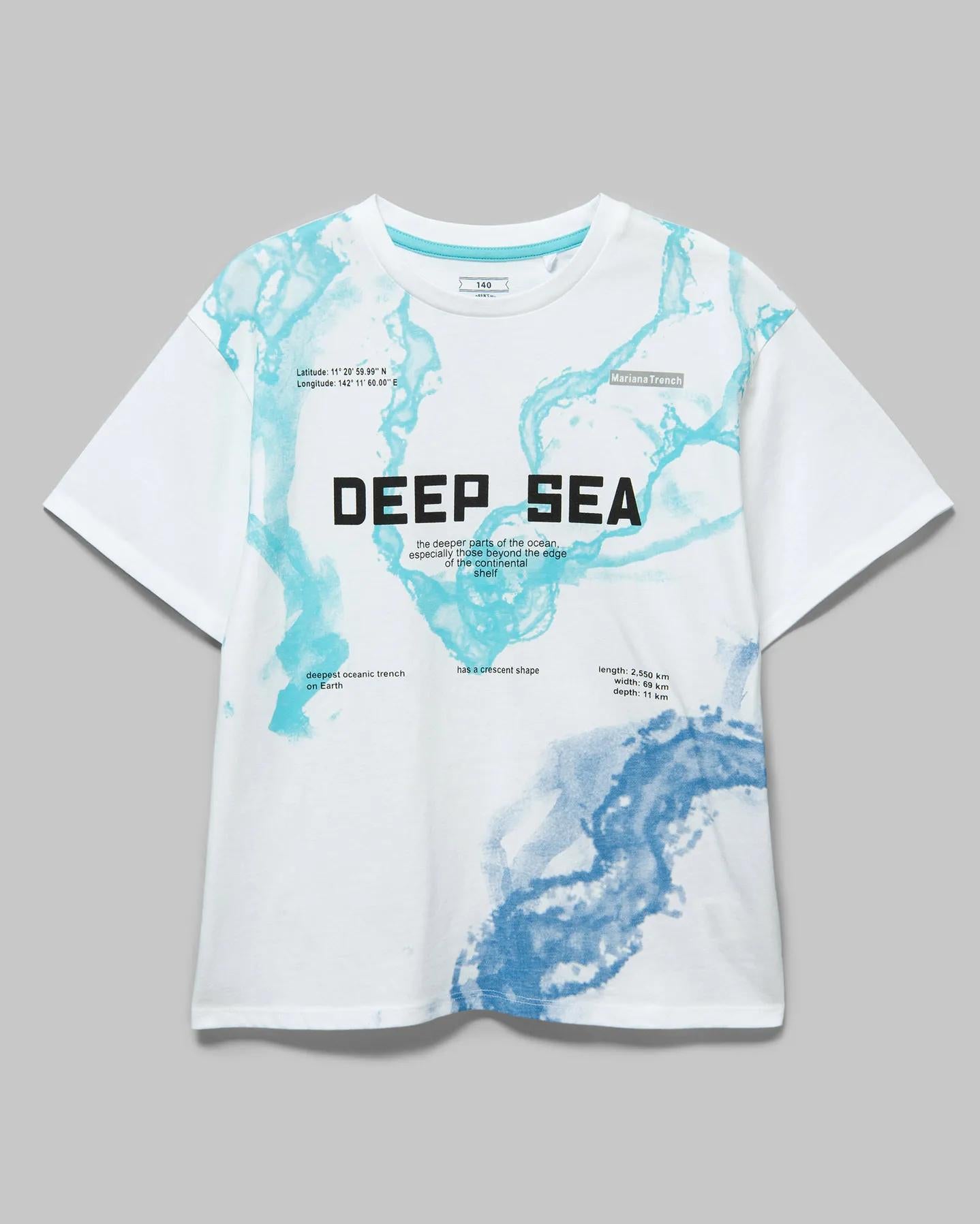 DEEP SEA T-SHIRT