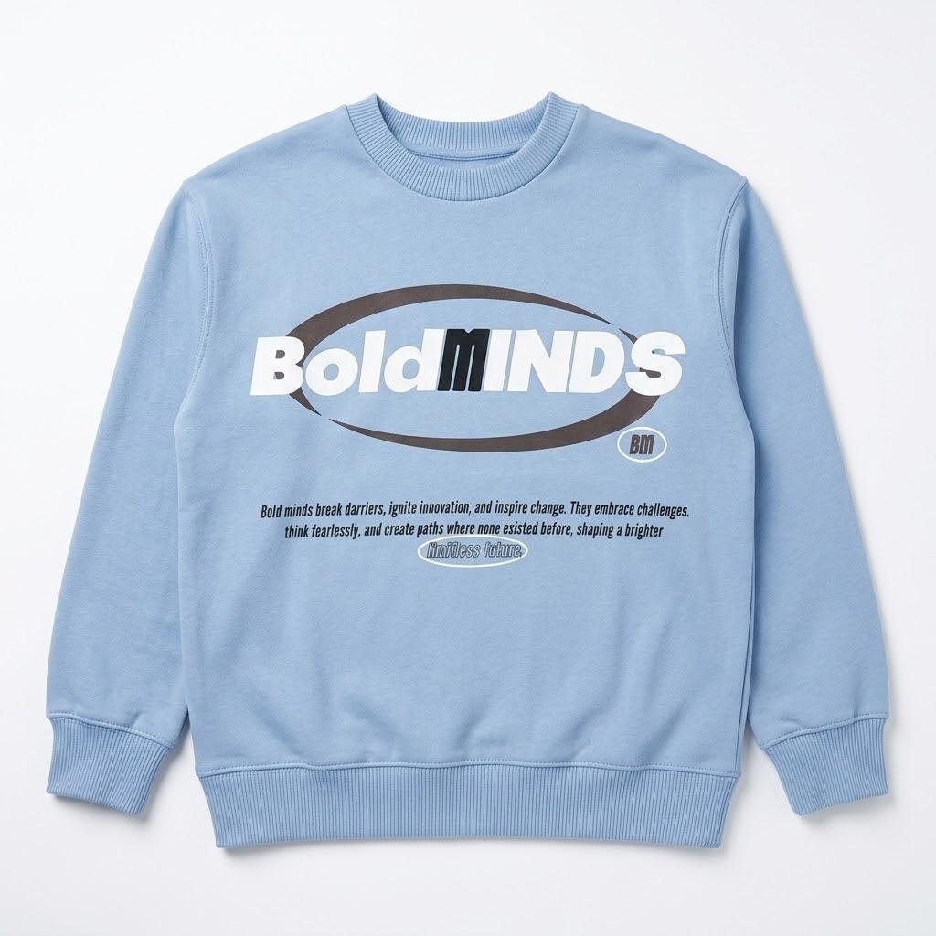 BOLDMINDS SWEATSHIRT-LFT