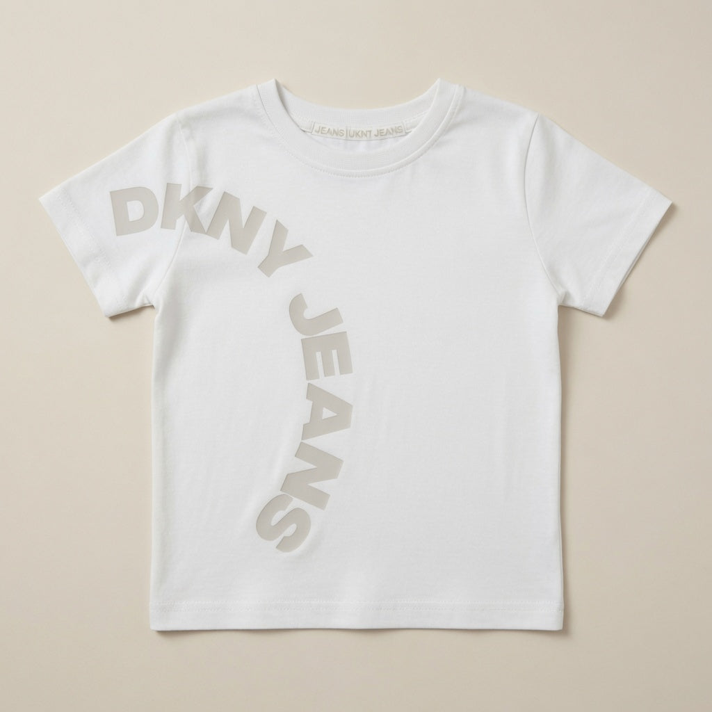 DK PRINTED T-SHIRT