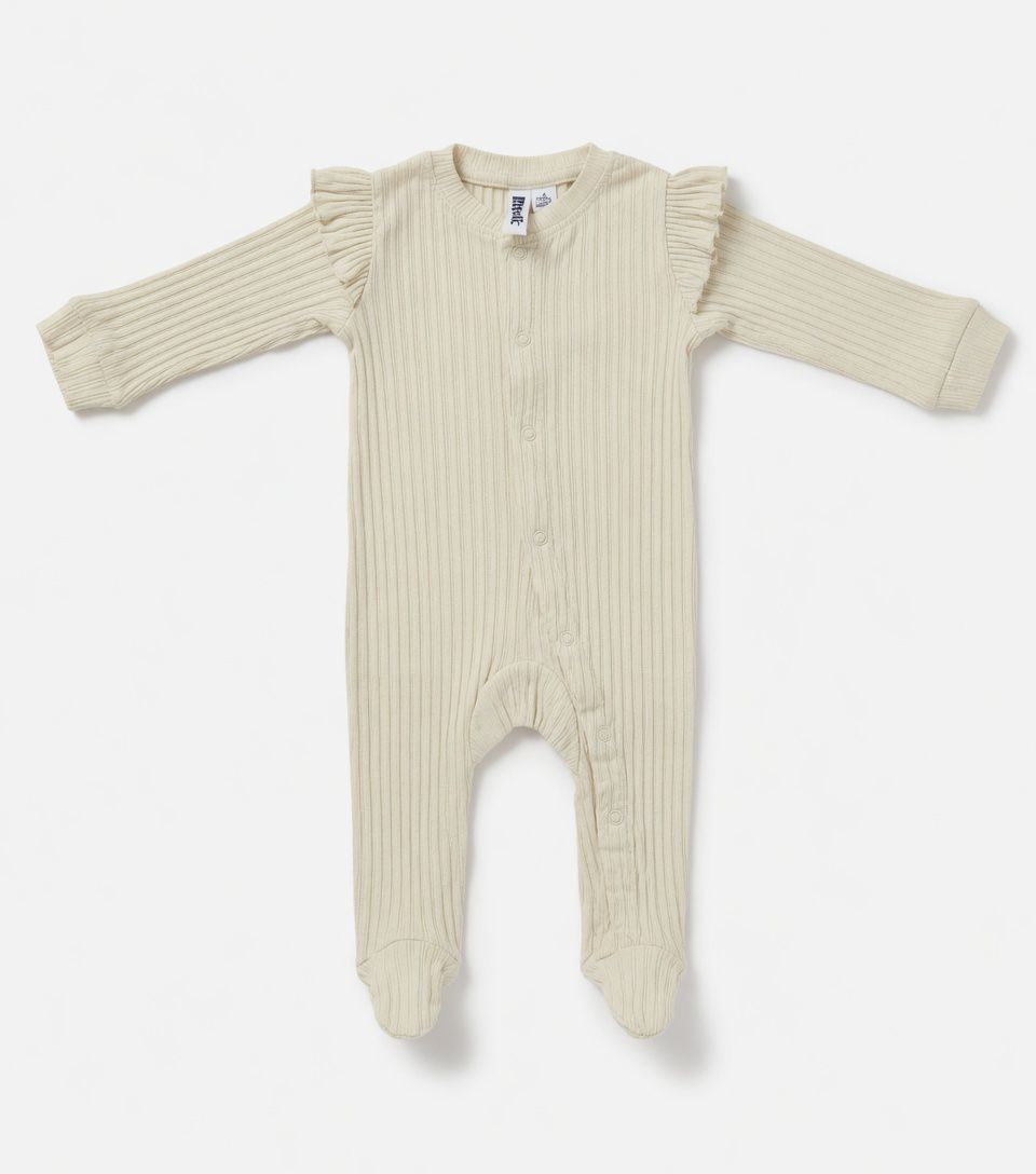 LINING BABY ROMPER