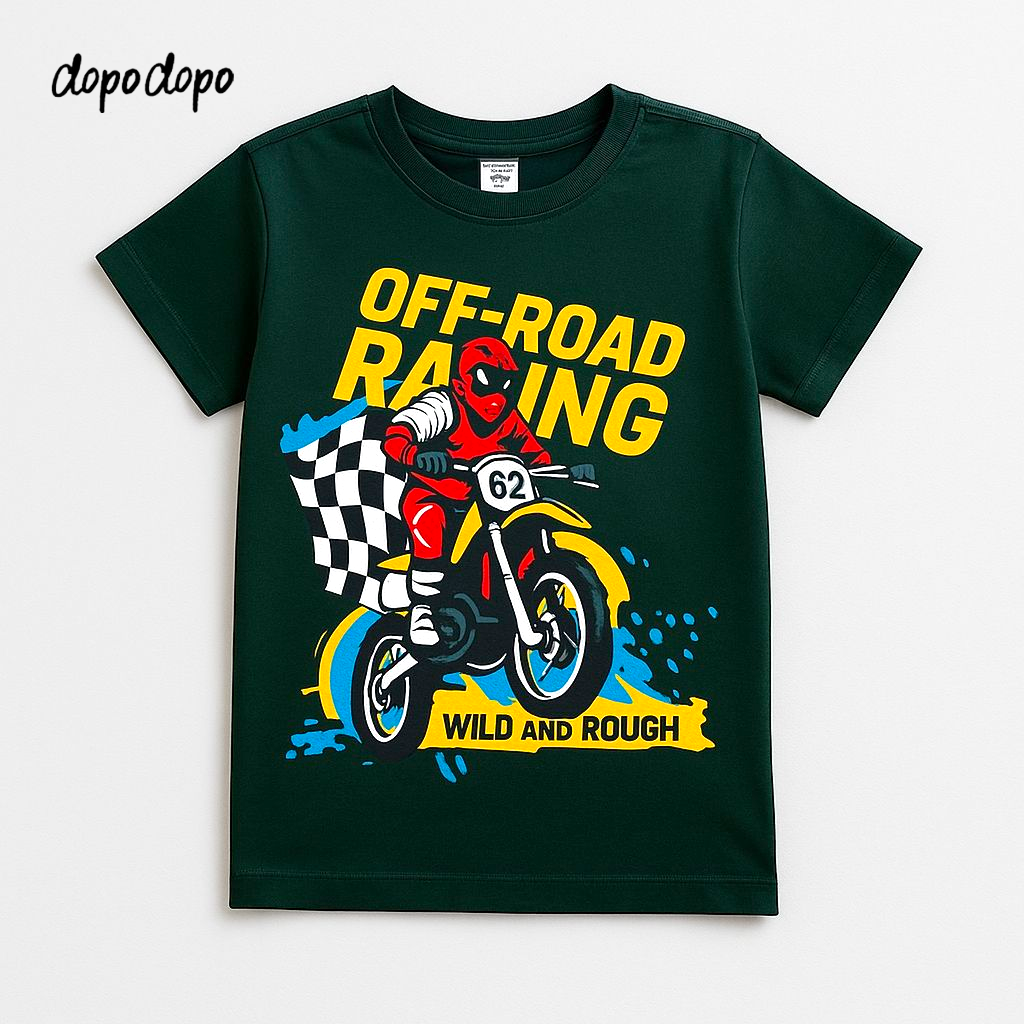 OFF-ROAD RACING T-SHIRT