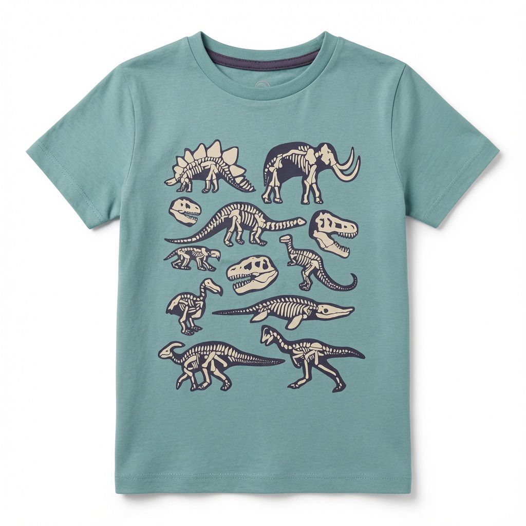 DINO T-SHIRT