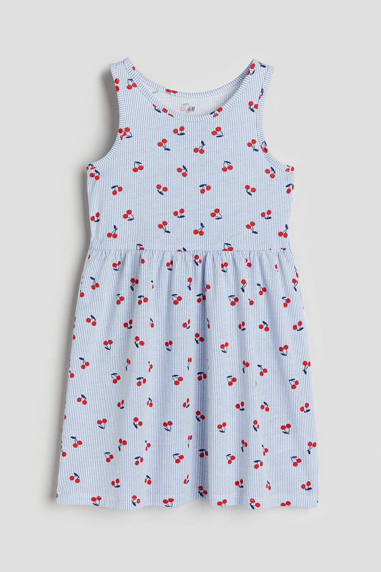 Cherry Print Frocks That Blend Comfort with Cute Vintage Charm