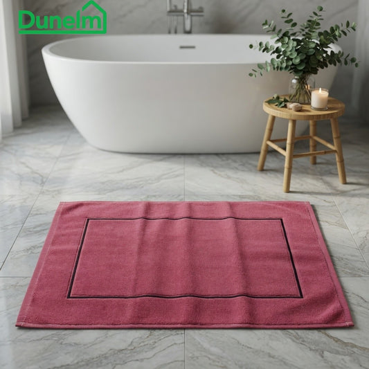 BARATTA STITCH BATH MAT