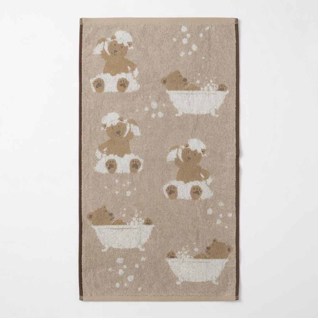 CUTE BABY TOWEL