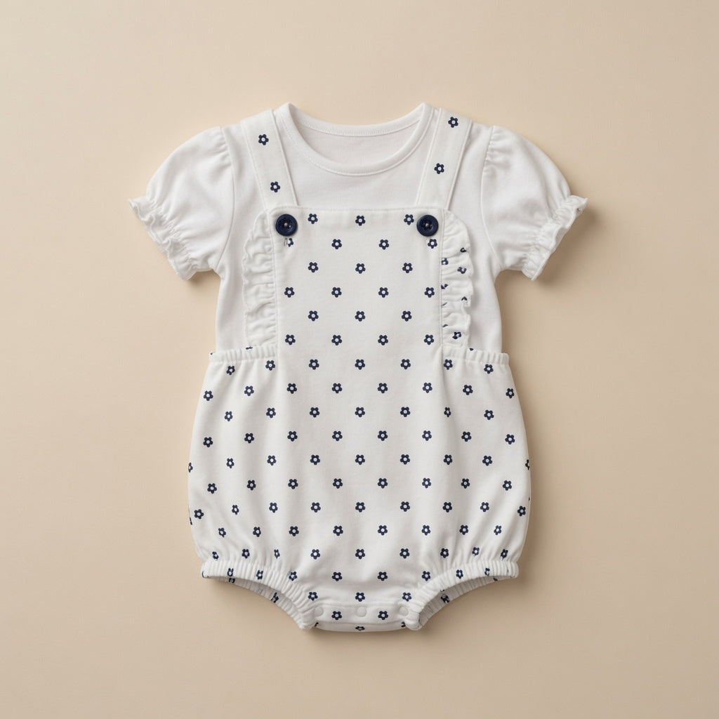 FROCK STYLE 2pc SET
