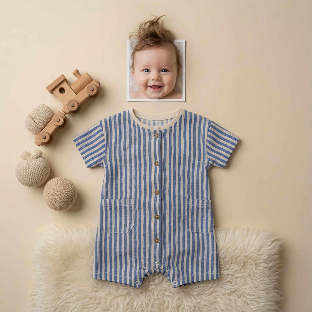LINING ROMPER