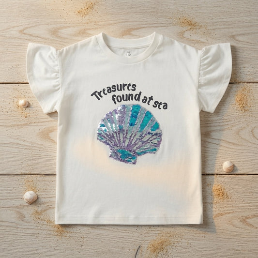SEQUENCE WHITE T-SHIRtT