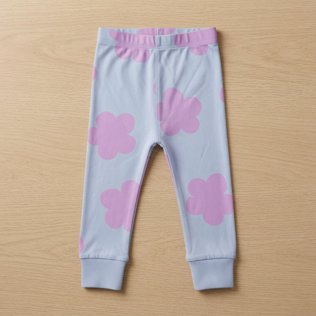 FLORAL SUMMER TROUSER