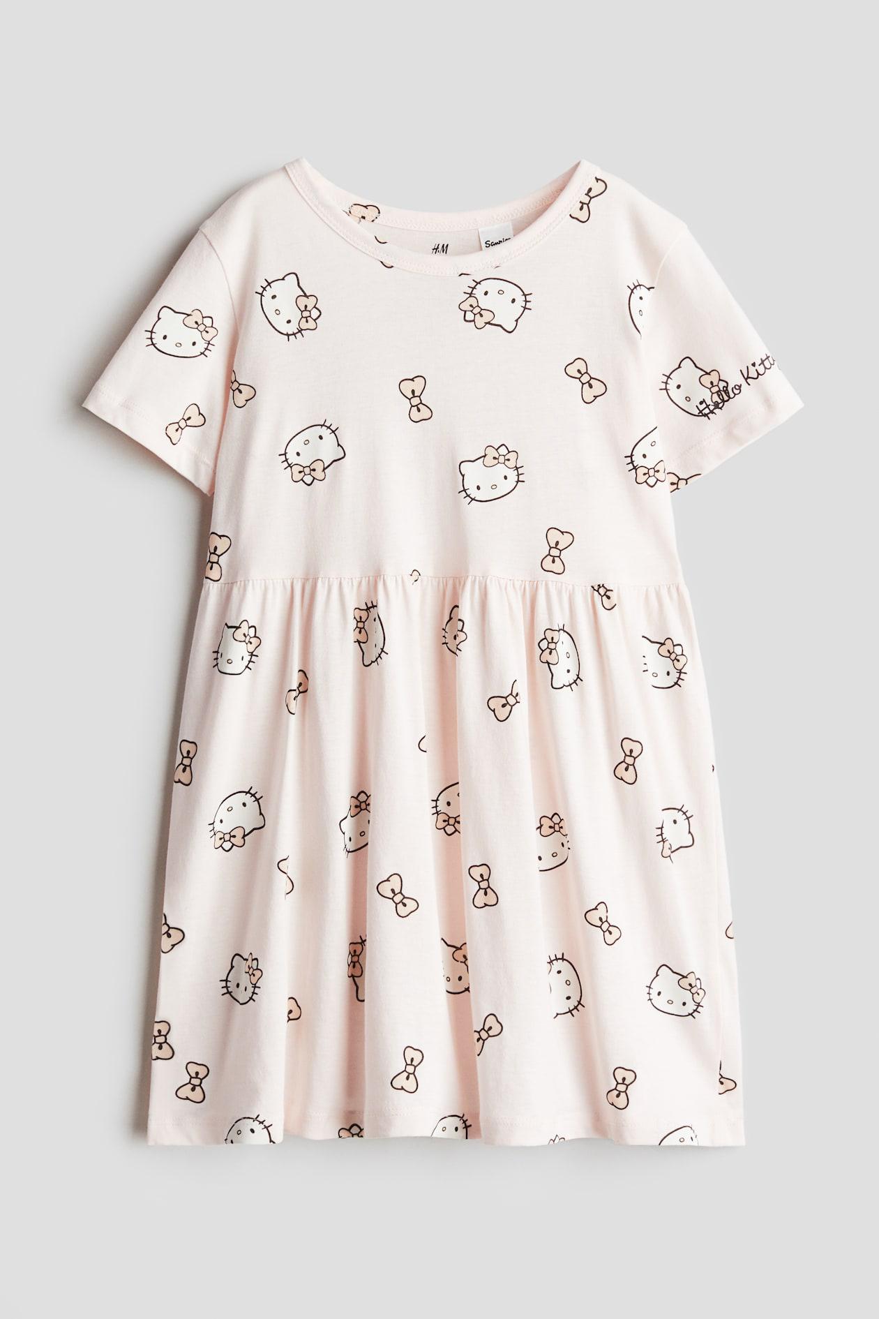 Top-Rated Kitty Frocks for Baby Girls