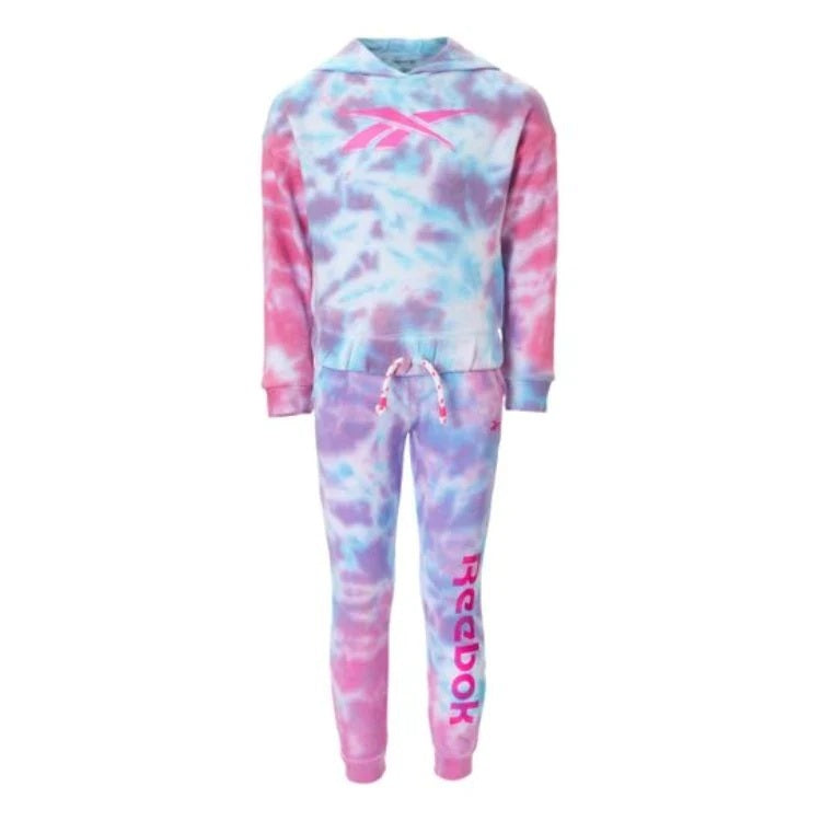TIE & DYE TRACKSUIT