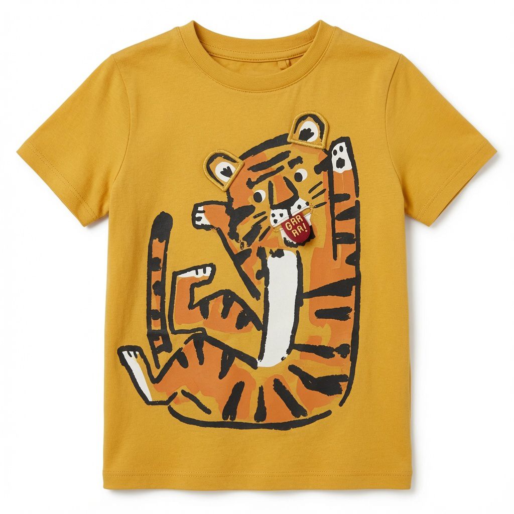 LITTLE TIGER T-SHIRT