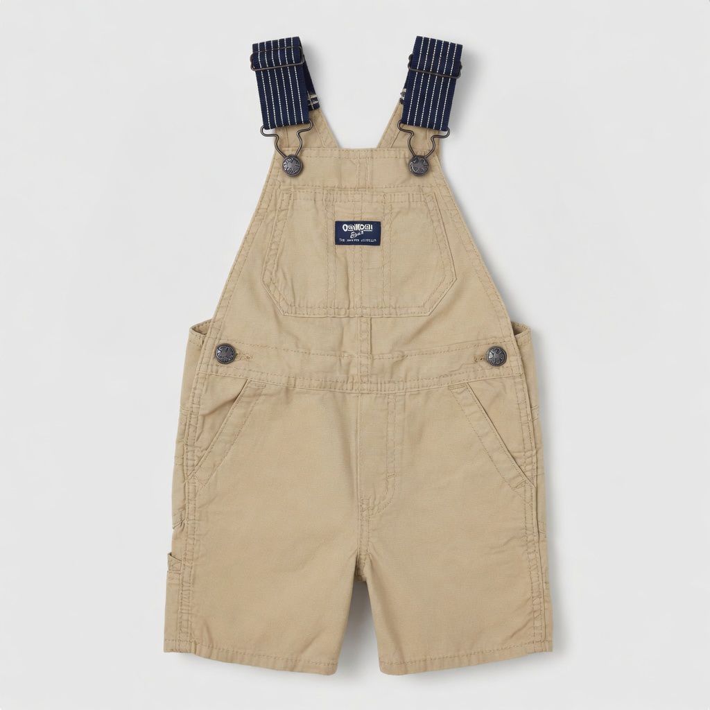 KHAKI CANVAS DUANGREE