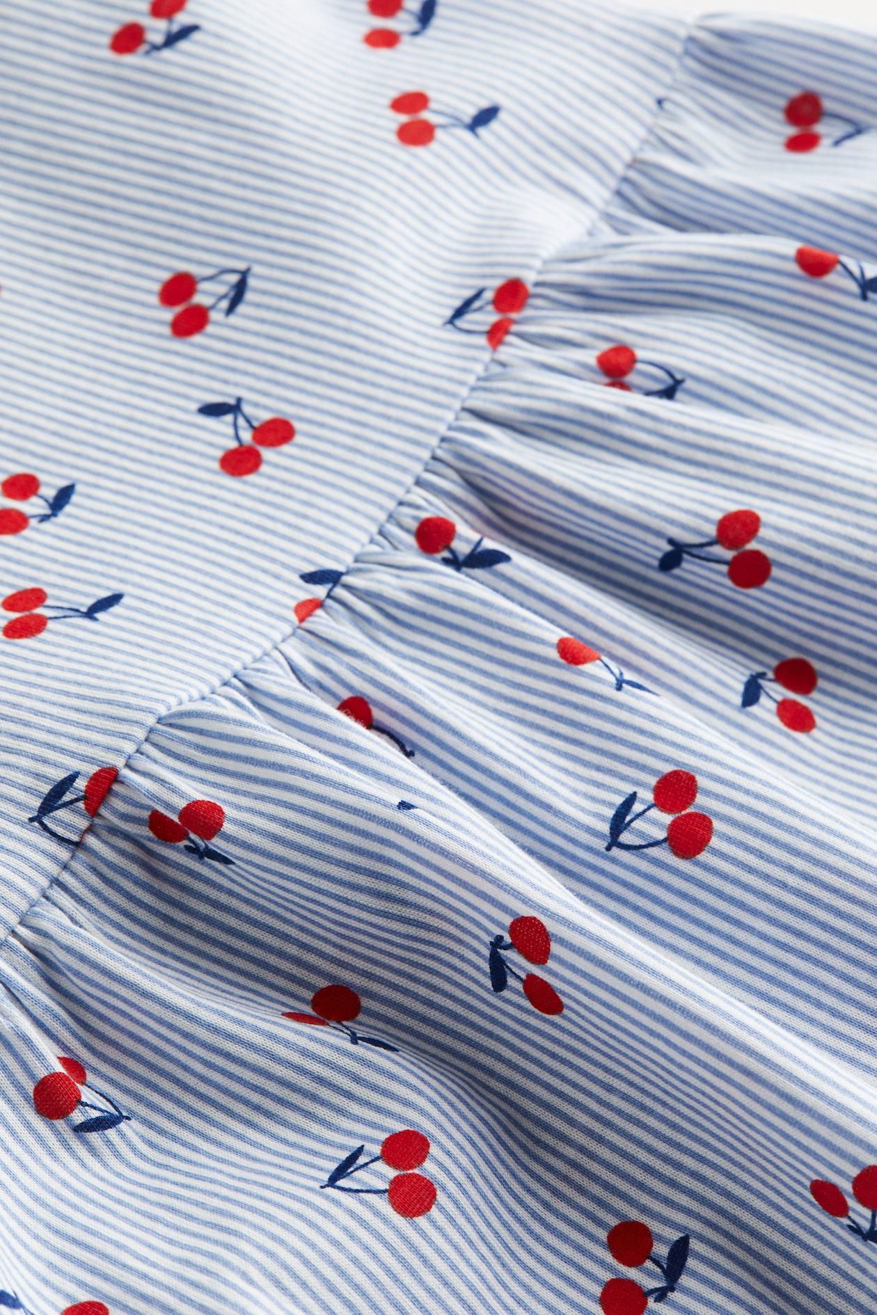 Cherry Print Frocks That Blend Comfort with Cute Vintage Charm