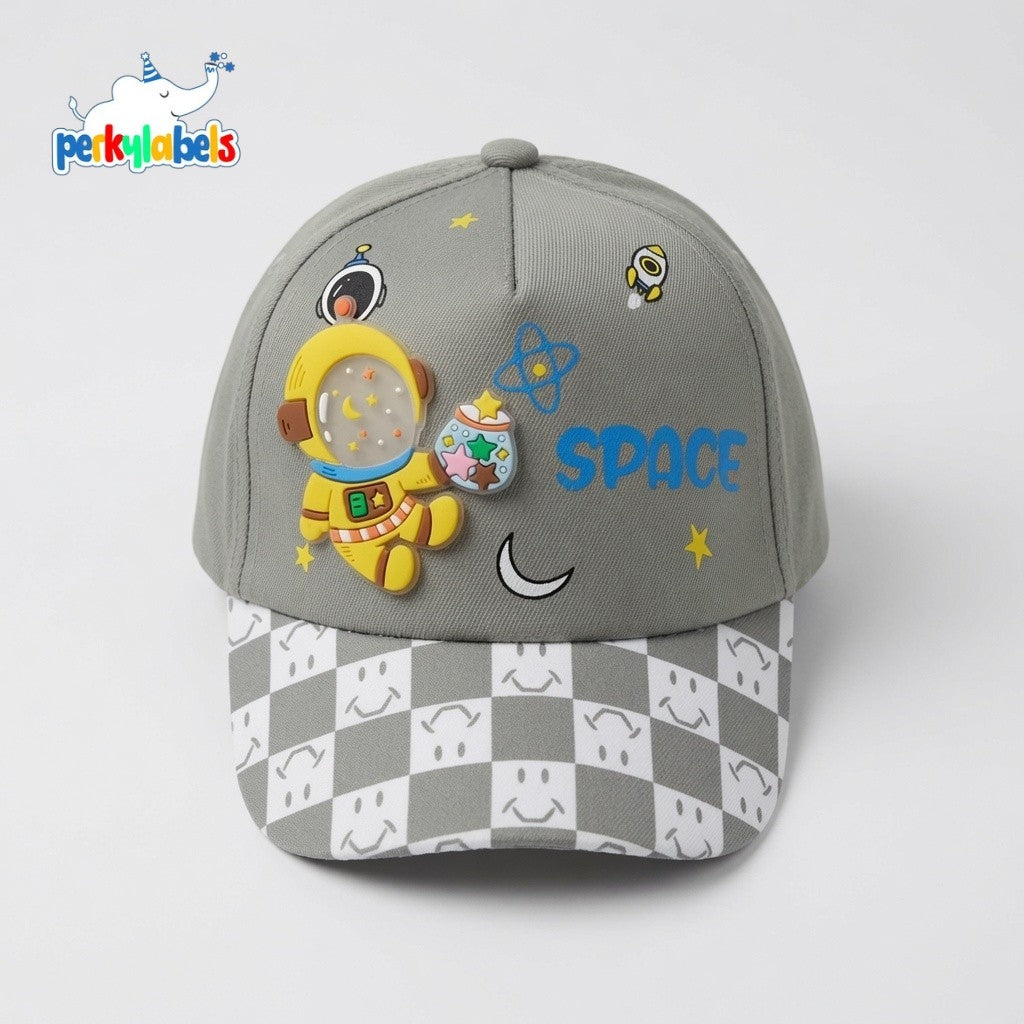 SPACE THEME CAP
