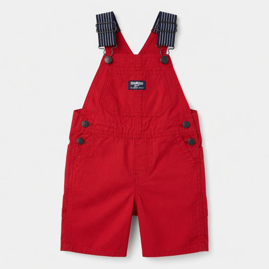 FRONT LOGO PATCH RED DUANGREE