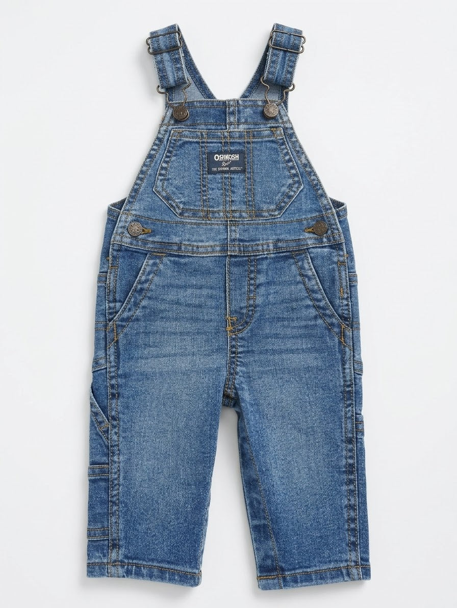CLASSIC DARK DENIM WASH DUANGREE