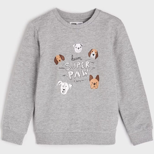 puppies sweatshirt