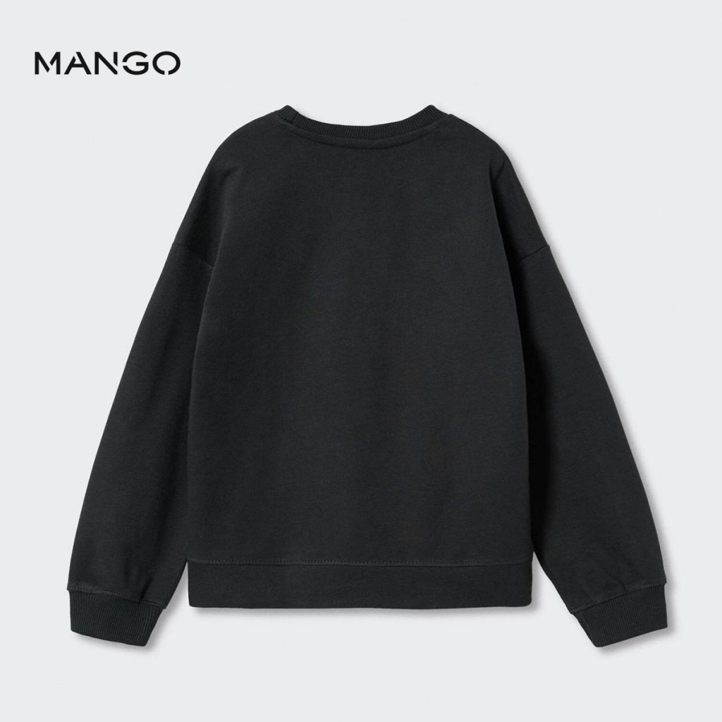 ready steady go sweatshirt