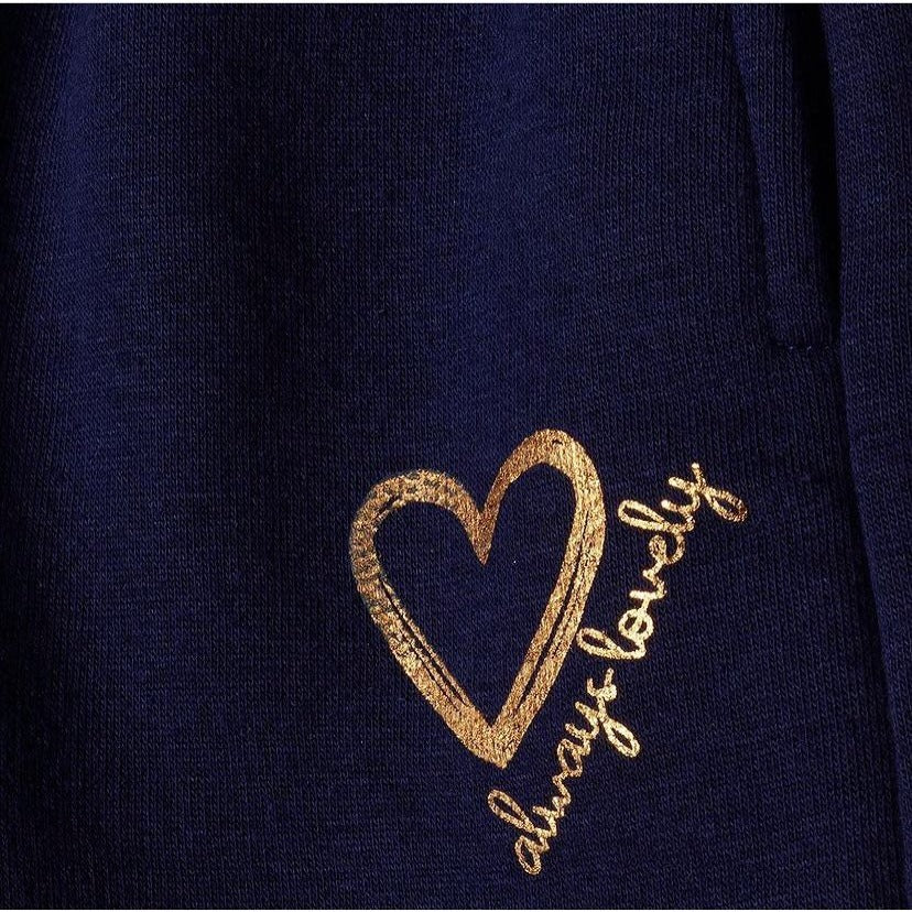 ALWAYS LOVELY TRACKSUIT BLUE