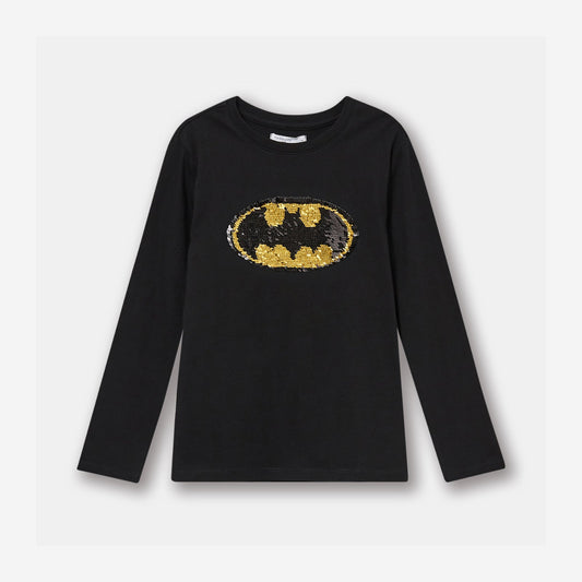 Batman golden print Tshirt