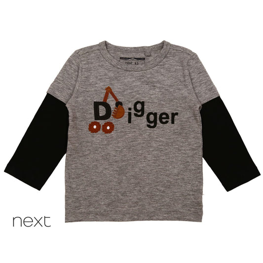 Digger tshirt
