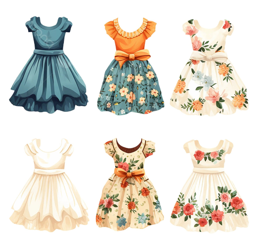 Stylish Comfort Baby Frocks