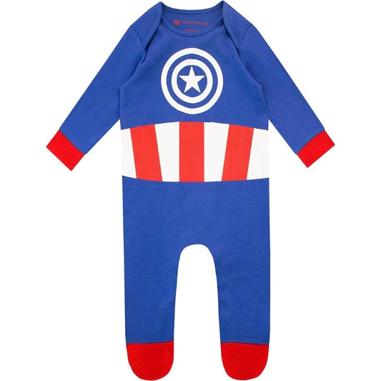 Super hero romper