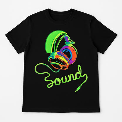 SOUND T-SHIRT