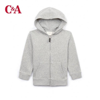 BASIC GREY HOOD