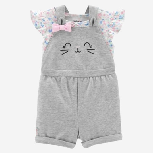 Happy kitty 2pc set