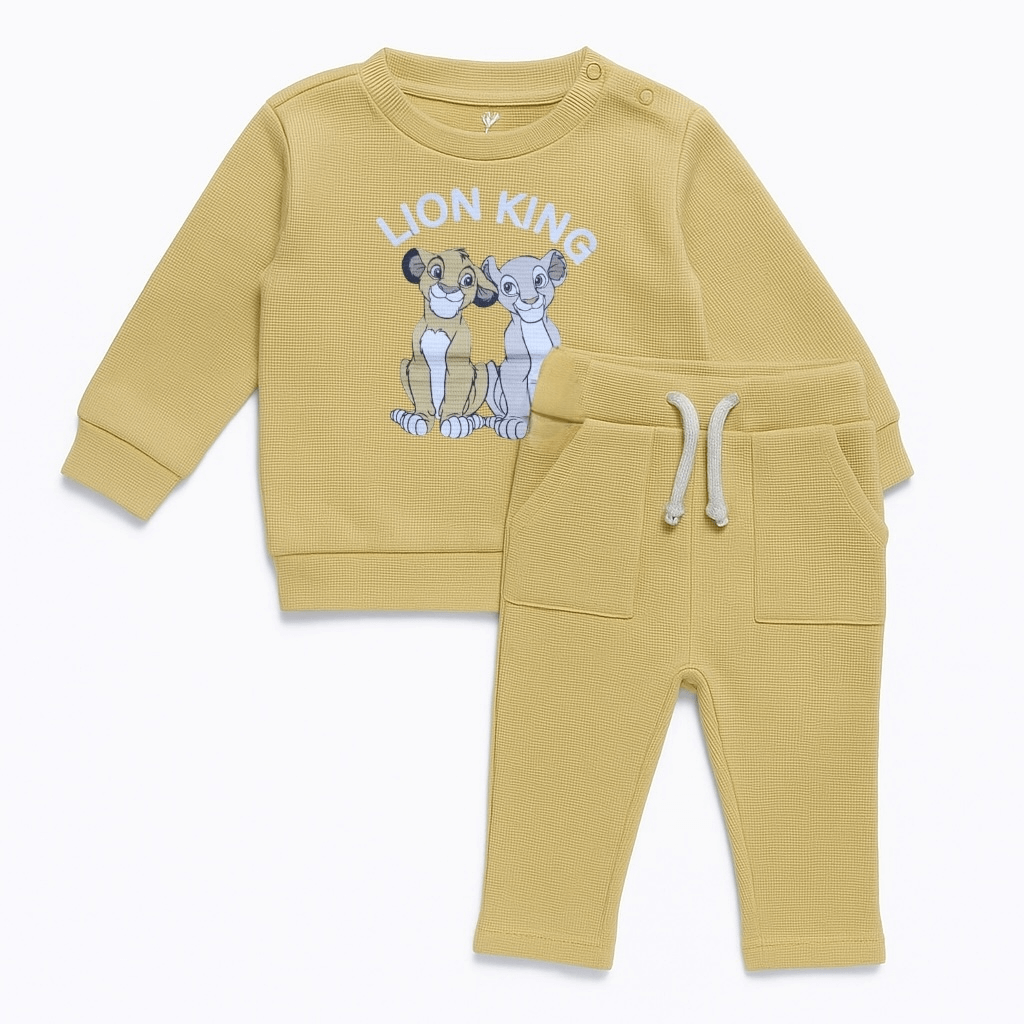 JUNGLE KING TRACKSUIT