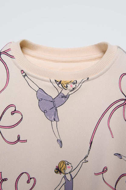 Z PRINTED SWEATSHIRT