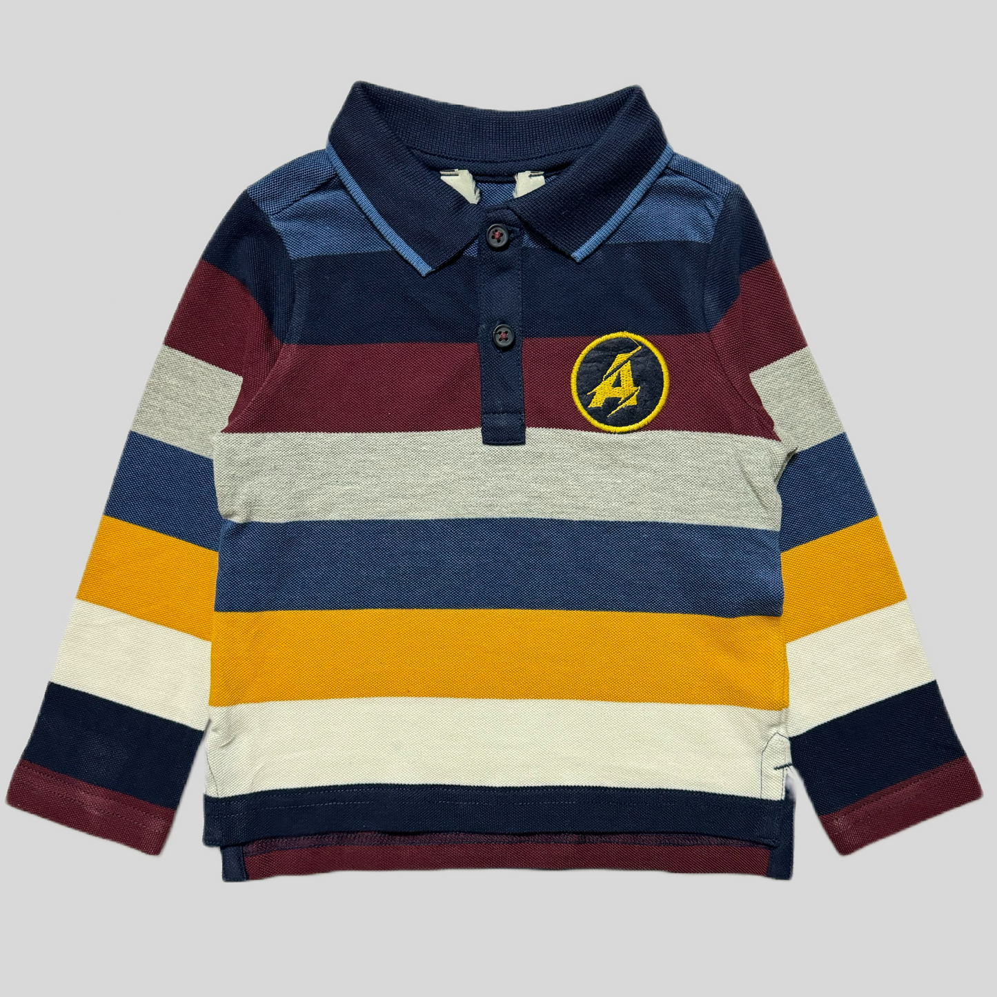 Avenger polo shirt