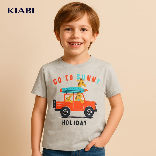 Go to sunny holiday t-shirt