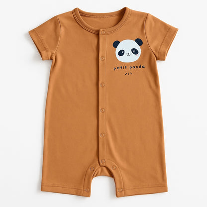 PETIT PANDA BODYSUIT