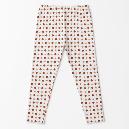 PATTERN STYLE LEGGINGS