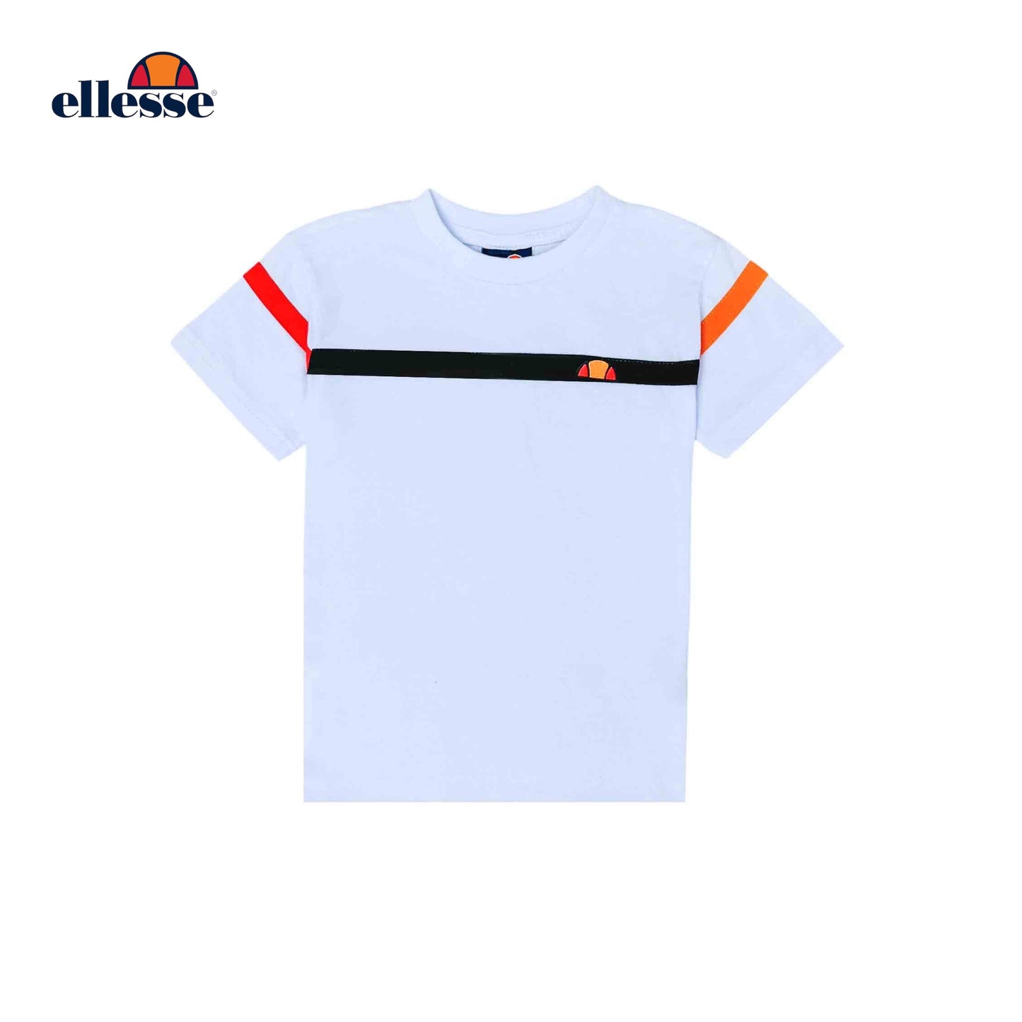 Elle stripe t-shirt