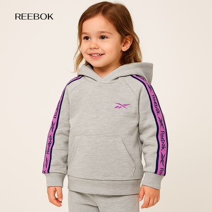 RBK GREY HOOD