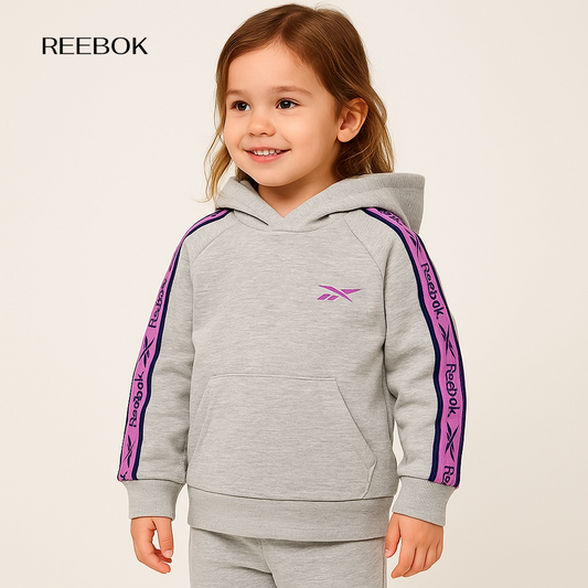 RBK GREY HOOD