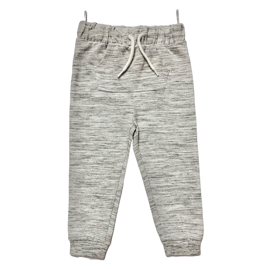 Grey lining summer trouser