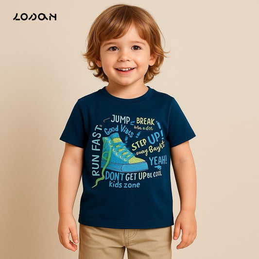 Run fast t-shirt