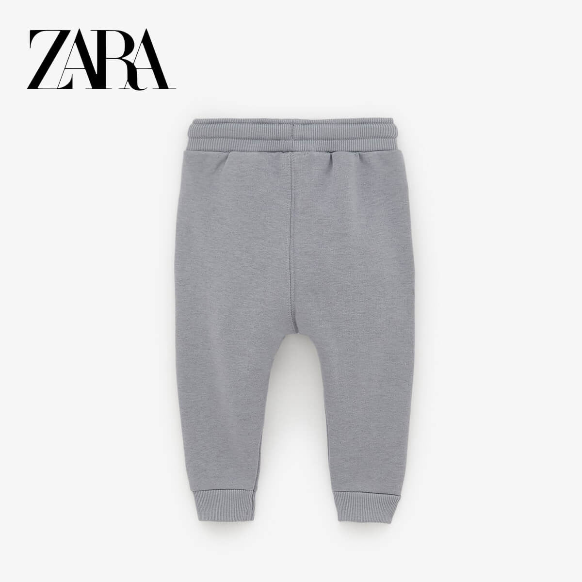 POCKET FASHION GREY TROUSER