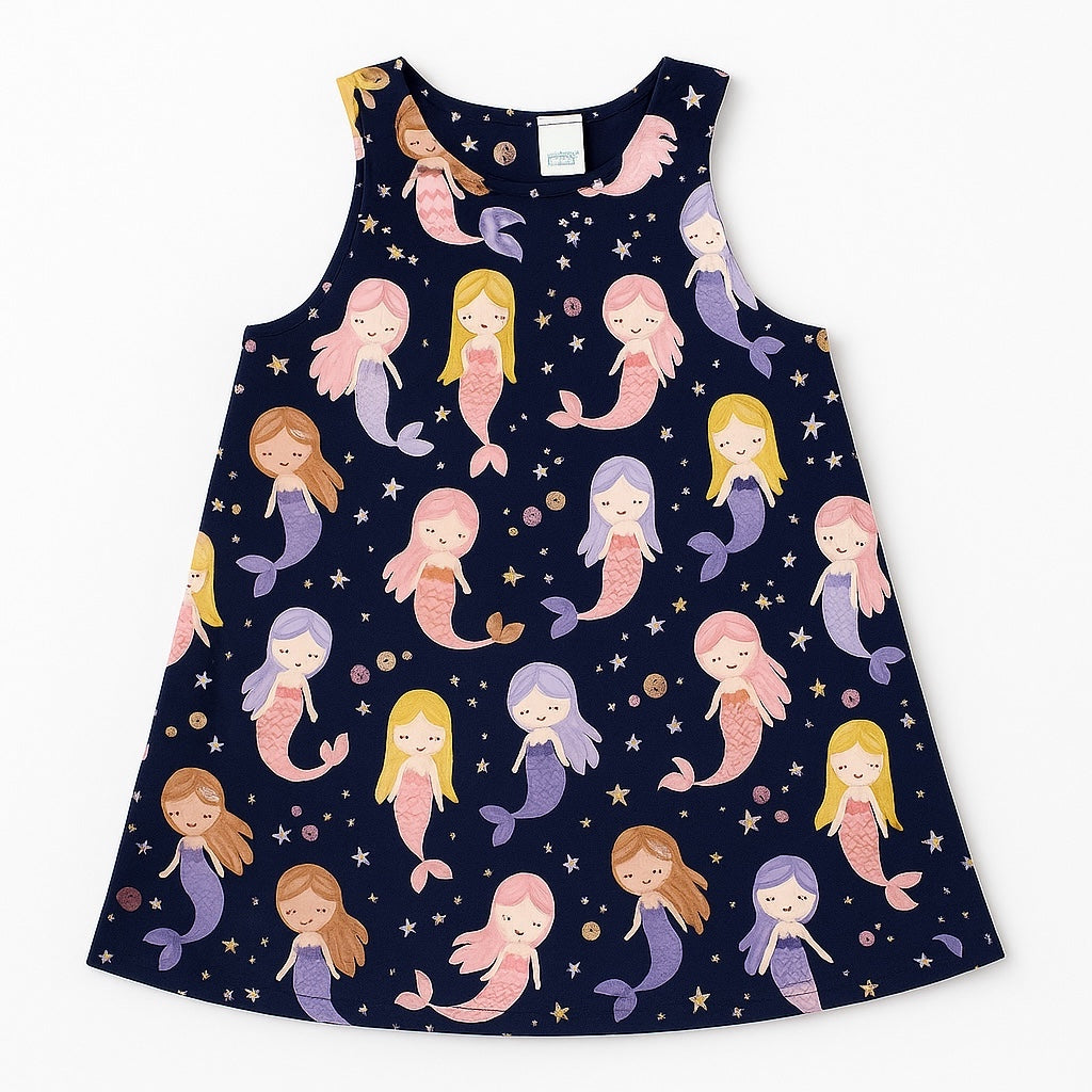 Mermaid frock