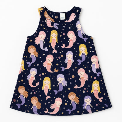 Mermaid frock