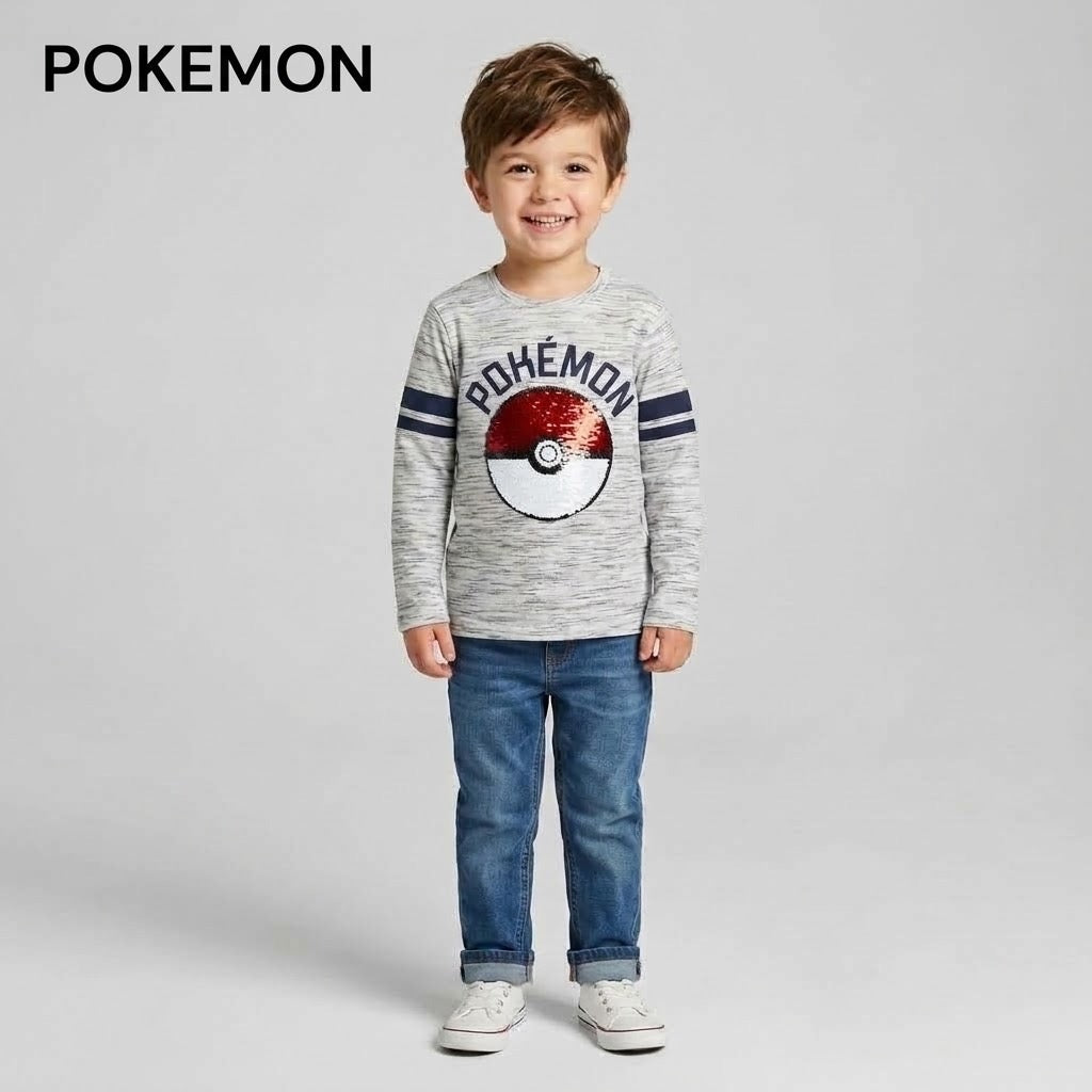POKEMON SEQUENCE T-SHIRT