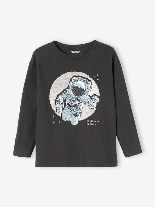 Branded space adventure t-shirt